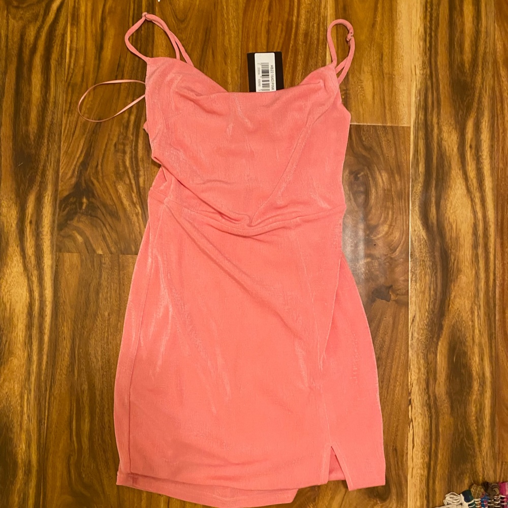 SUPER CUTE HOCO DRESS!!💗💗💗
